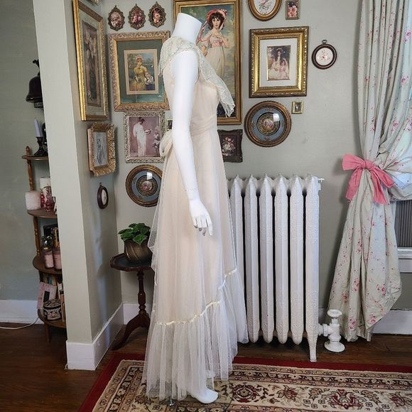 Vintage Jody T Dress - Picture 4 of 9